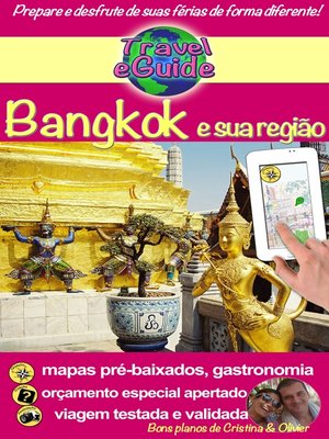 cover image of Bangkok e sua região